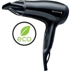 Remington D3010 Power Dry Hair Dryer - Powerful, Fast Drying, and Lightweight Efficiency